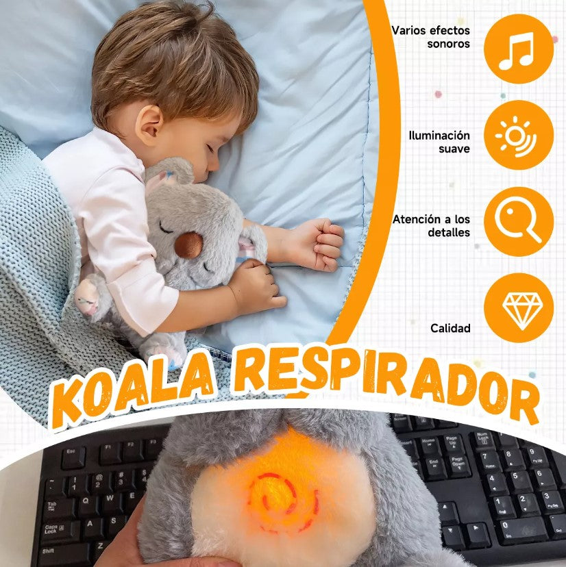 Peluche Koala Dulce Sueños - Flex Shop