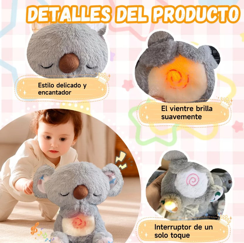 Peluche Koala Dulce Sueños - Flex Shop