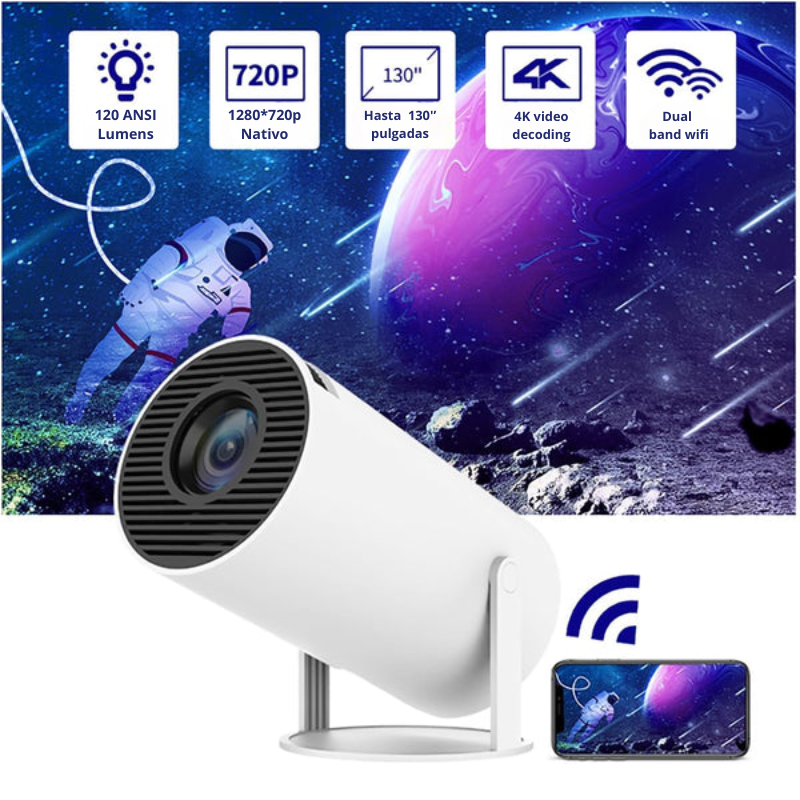 Proyector LumiFlex - Flex Shop