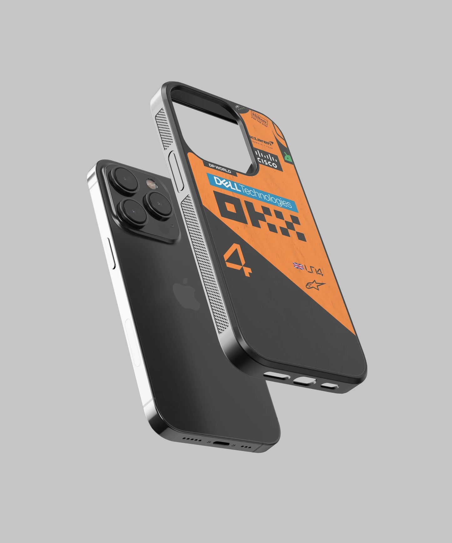 McLaren F1 Team Lando Norris #4