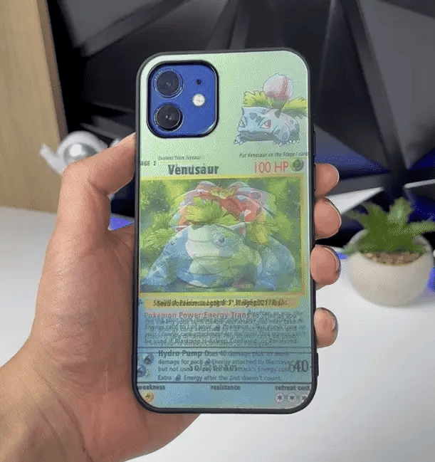 Funda Pokémon