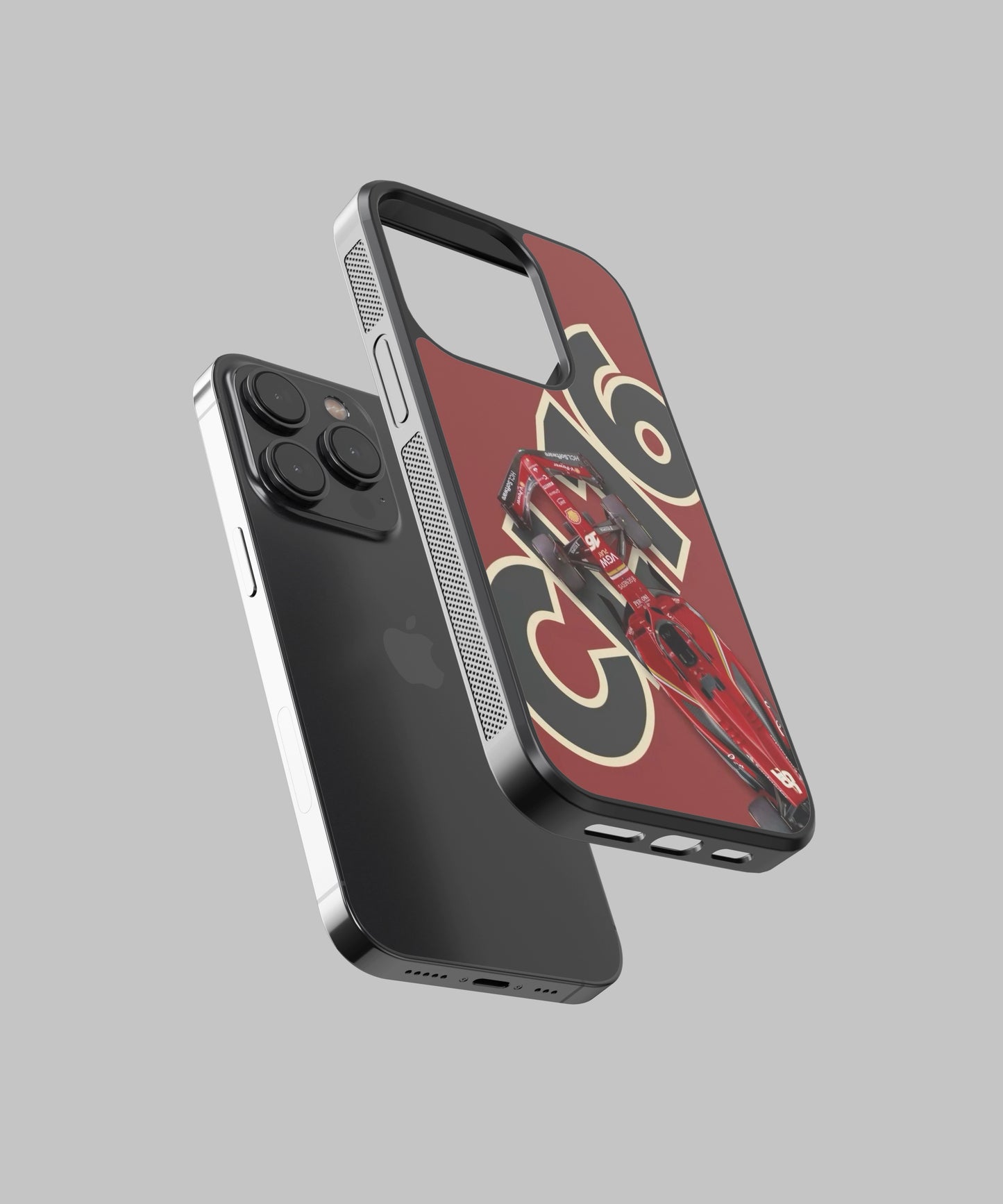 Charles Leclerc F1 #16