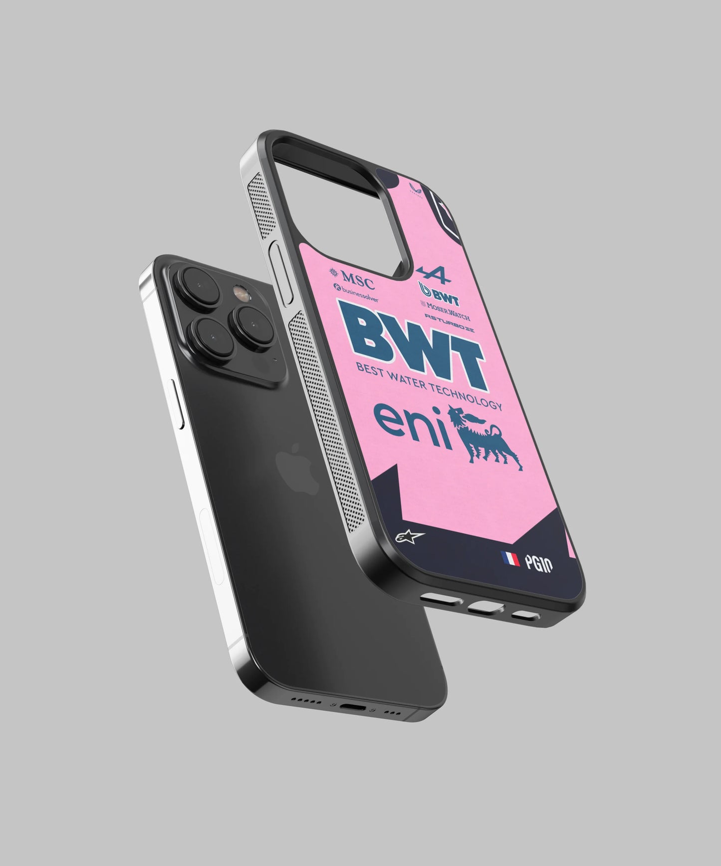 Carcasa F1 Pierre Gasly - Traje Temporada 2026