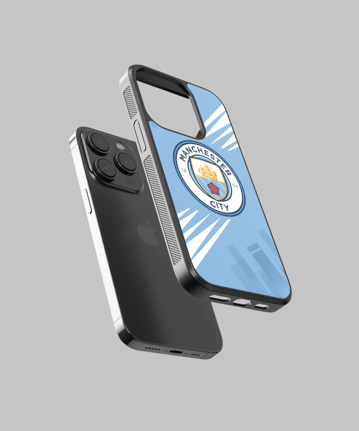 Manchester City FC Logo