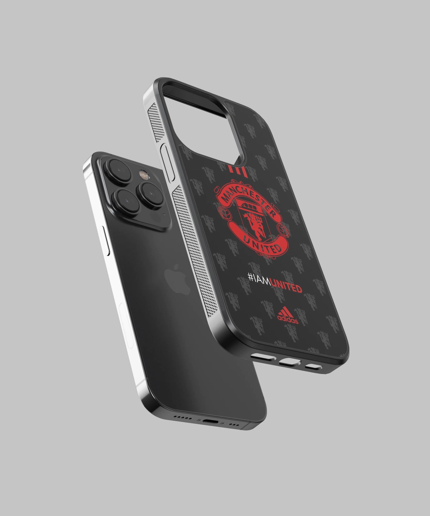 Manchester United #IAMUNITED