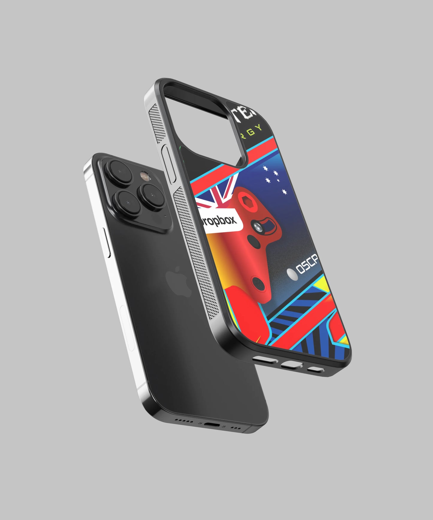 Carcasa F1 Oscar Piastri - Casco Temporada 2026