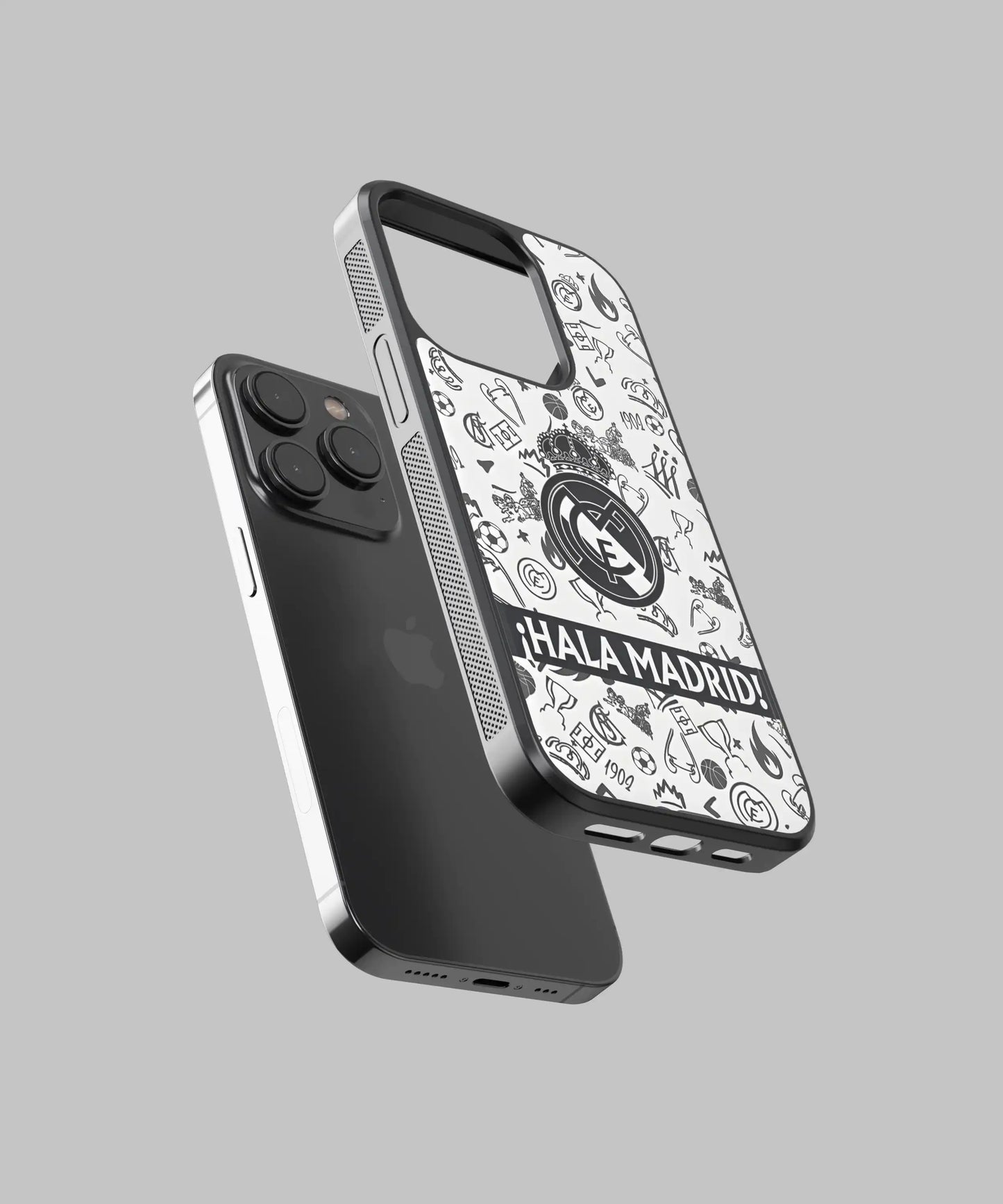 Real Madrid ¡Hala Madrid!