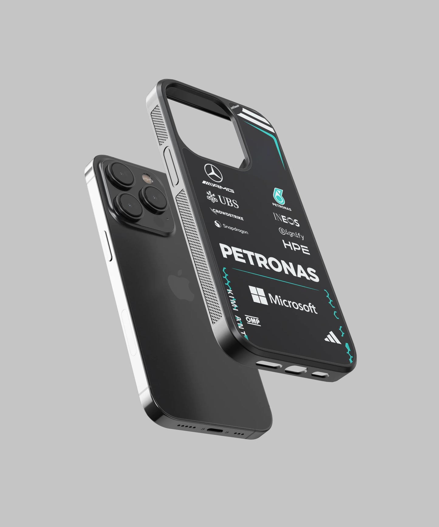 Carcasa F1 Kimi Antonelli - Traje Temporada 2026