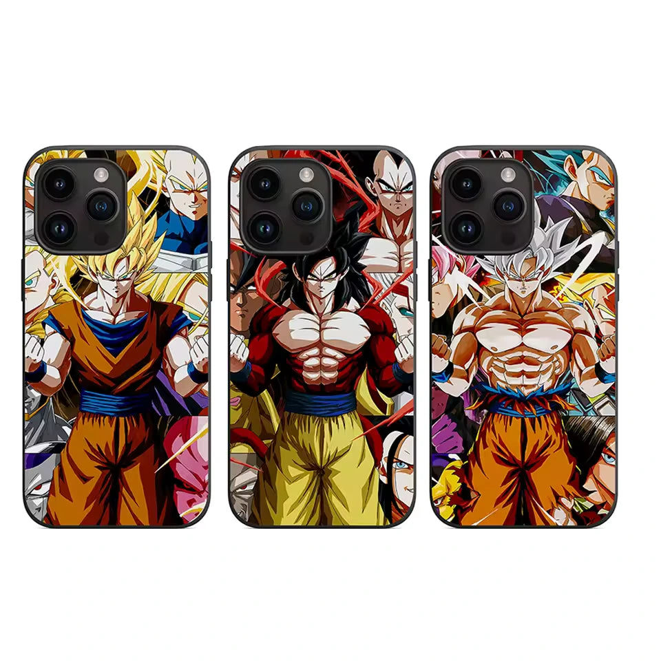 Funda Saiyajin Supremo