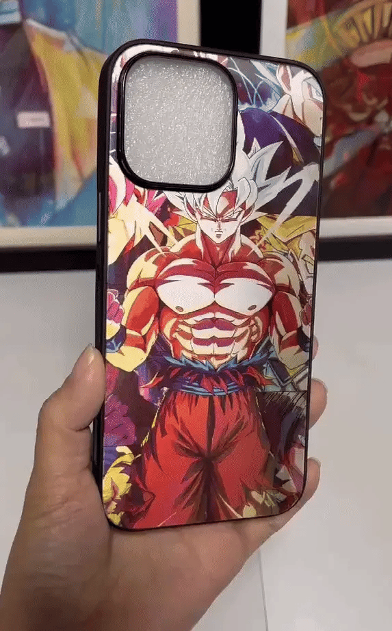 Funda Saiyajin Supremo