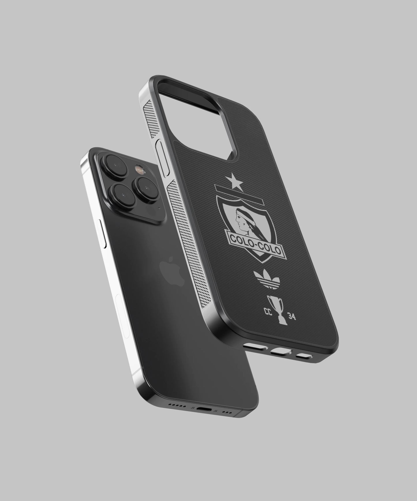 Colo Colo - Blanco y Negro