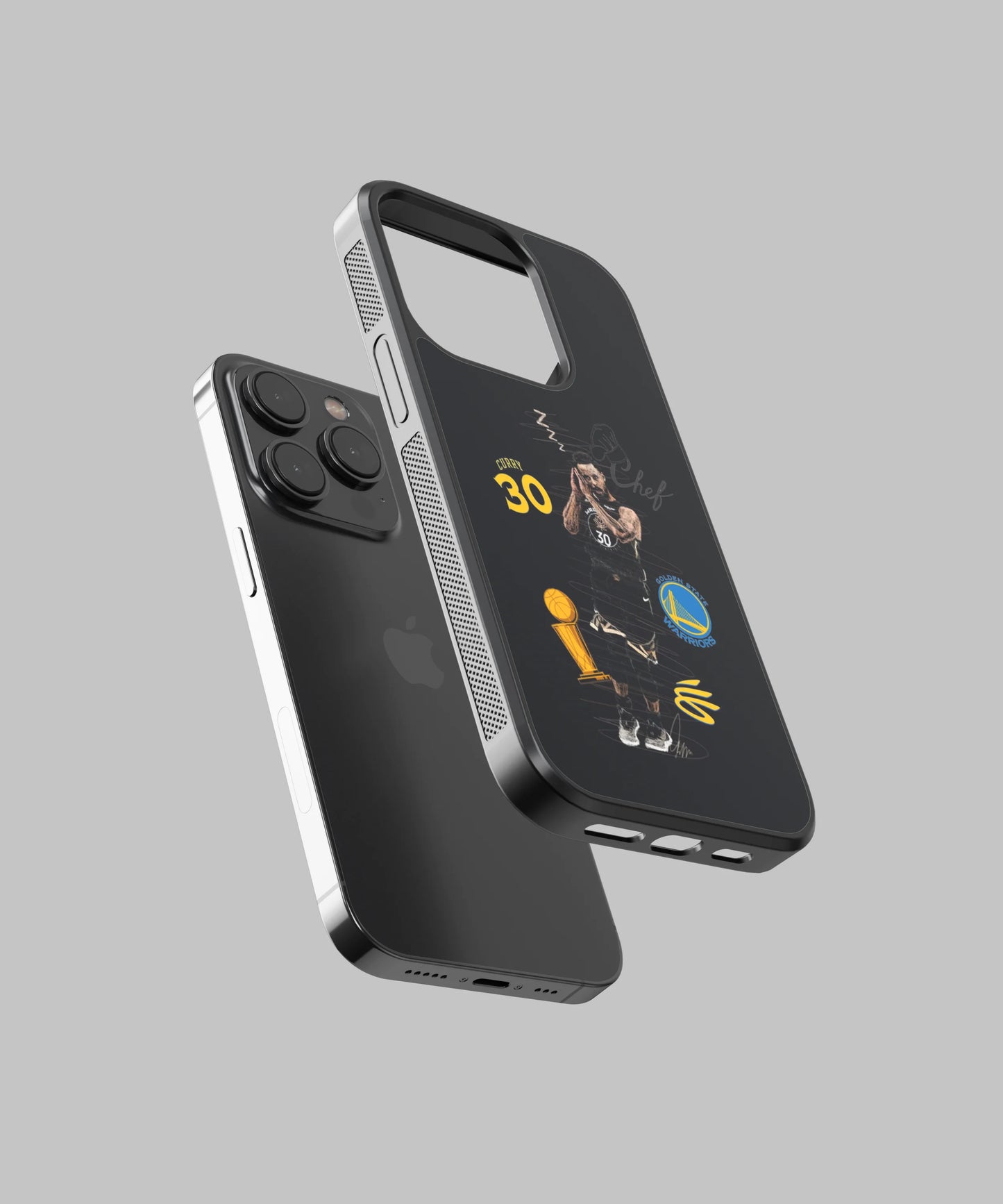 Stephen Curry - Chef Zzz