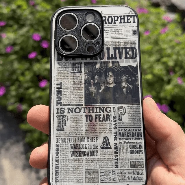 Funda Diario "El Profeta" - Flex Shop