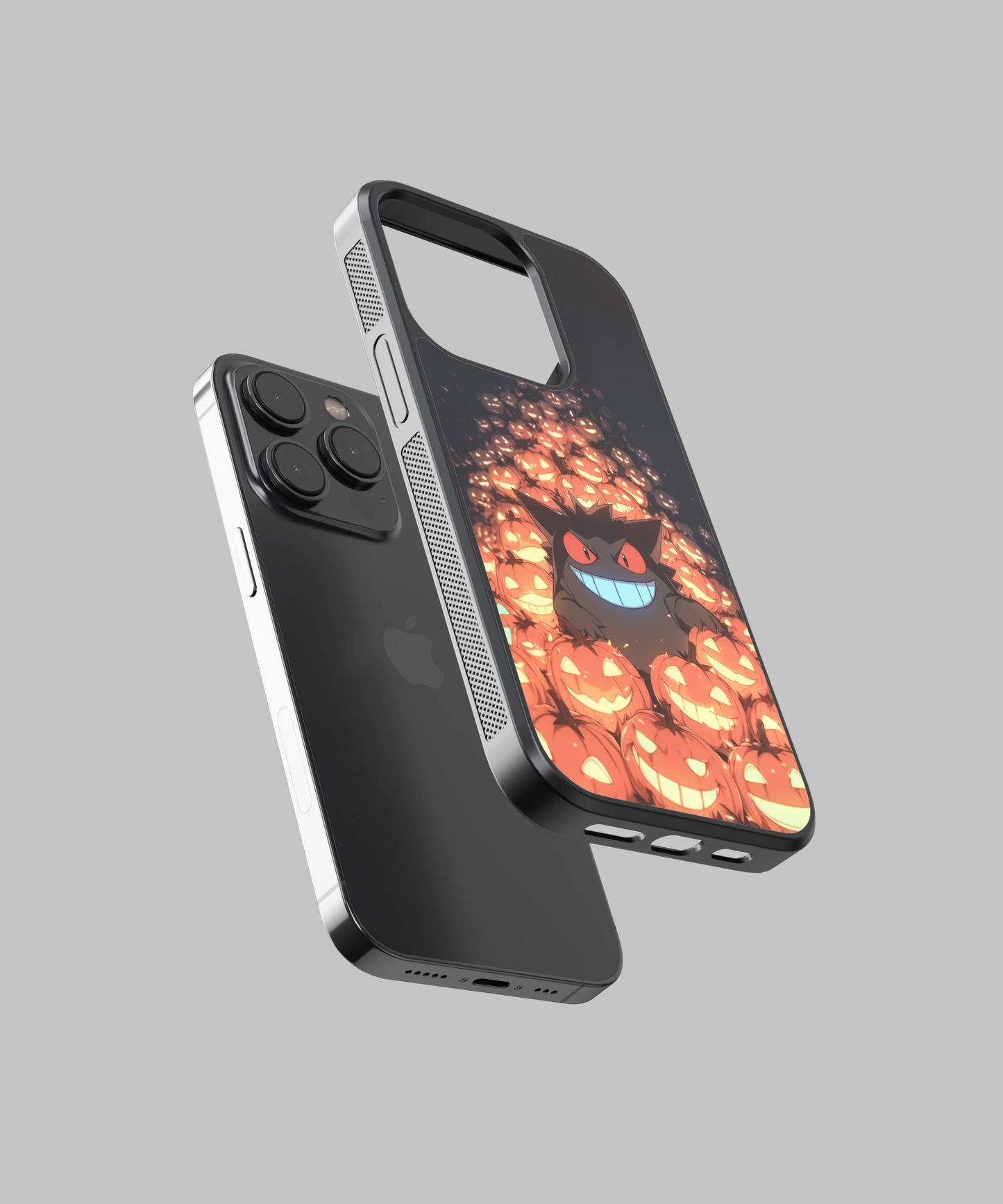 Pokémon - Gengar Calabazas