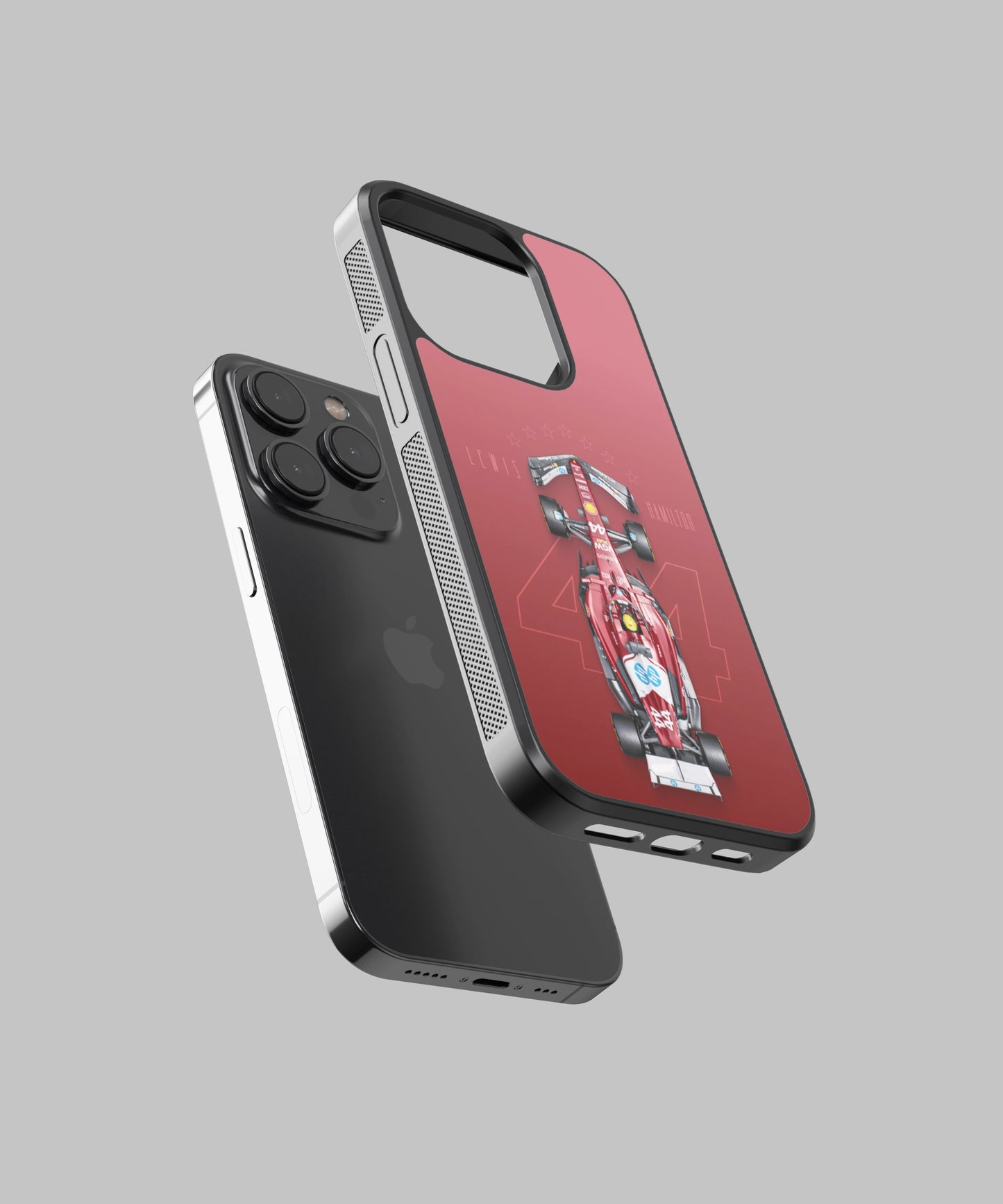 Lewis Hamilton F1 #44