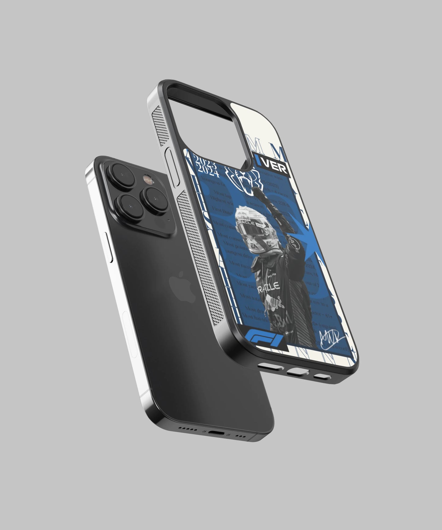 Max Verstappen F1 The Dominator