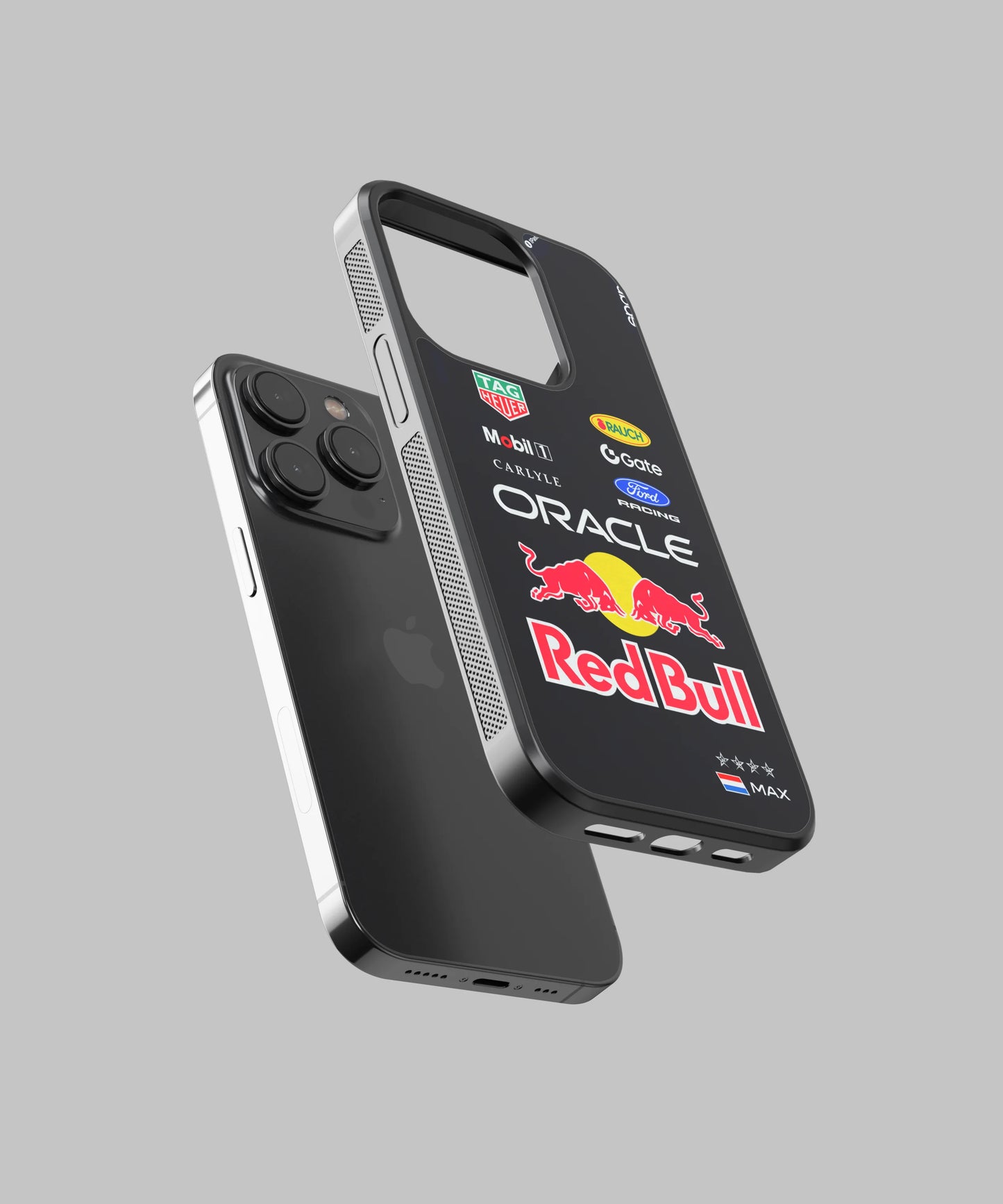 Carcasa F1 Max Verstappen - Traje Temporada 2026