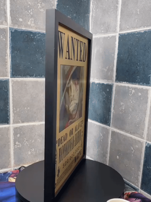 🌀 Poster 3D Anime