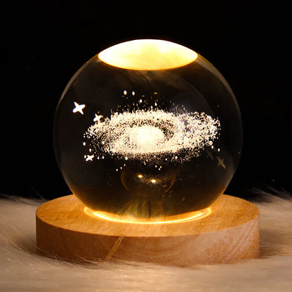 Esfera Espacial - Flex Shop