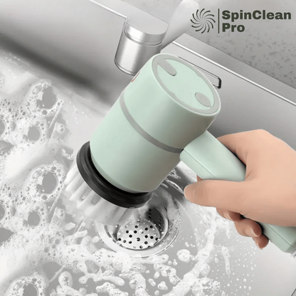 SpinClean Pro - Flex Shop