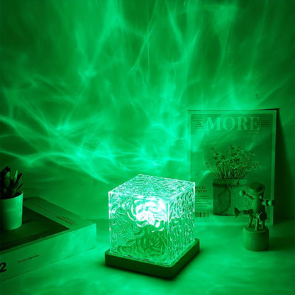 Aurora Cube - Flex Shop