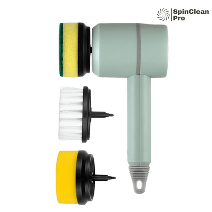 SpinClean Pro - Flex Shop
