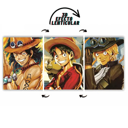 Poster One Piece - Flex Shop