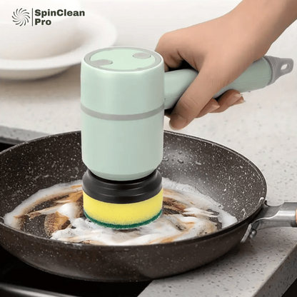 SpinClean Pro - Flex Shop
