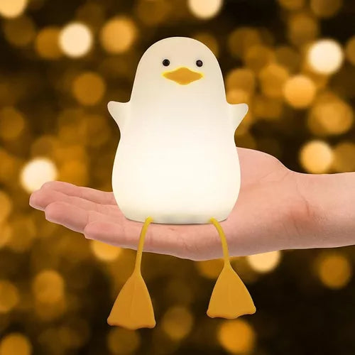 Lámpara Nocturna Pato - Flex Shop