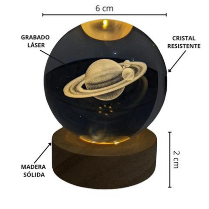 Esfera Espacial - Flex Shop