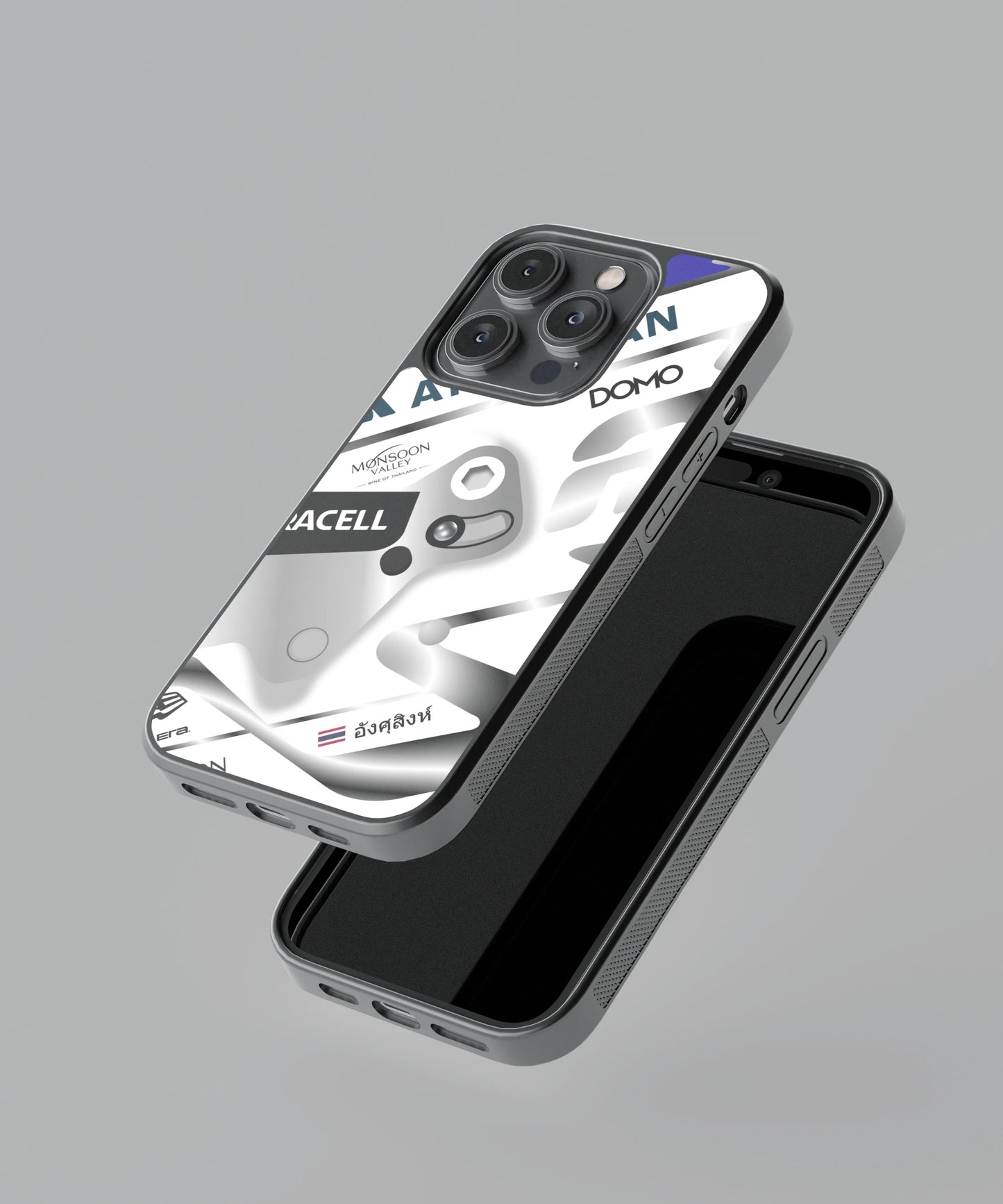 Carcasa F1 Alexander Albon - Casco Temporada 2026