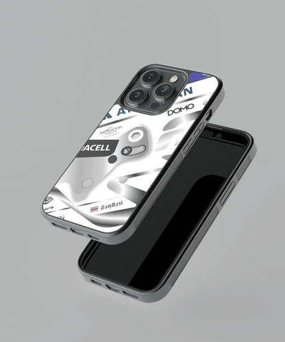 Carcasa F1 Alexander Albon - Casco Temporada 2026