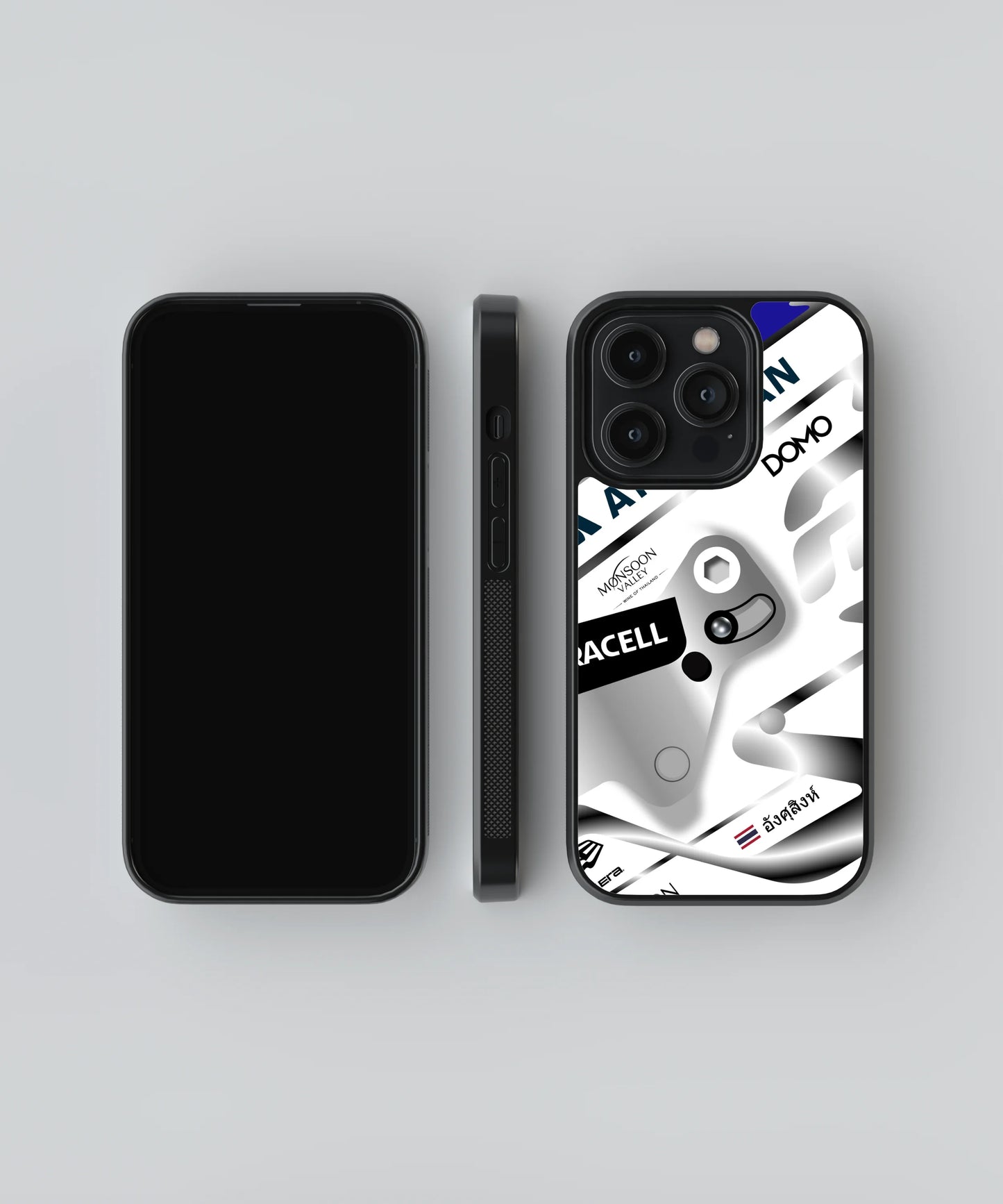 Carcasa F1 Alexander Albon - Casco Temporada 2026