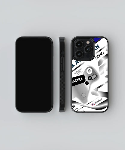 Carcasa F1 Alexander Albon - Casco Temporada 2026