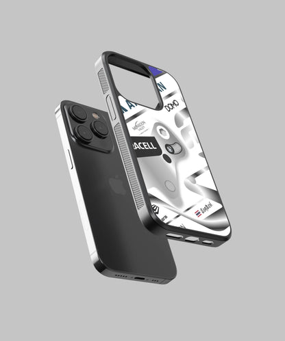 Carcasa F1 Alexander Albon - Casco Temporada 2026