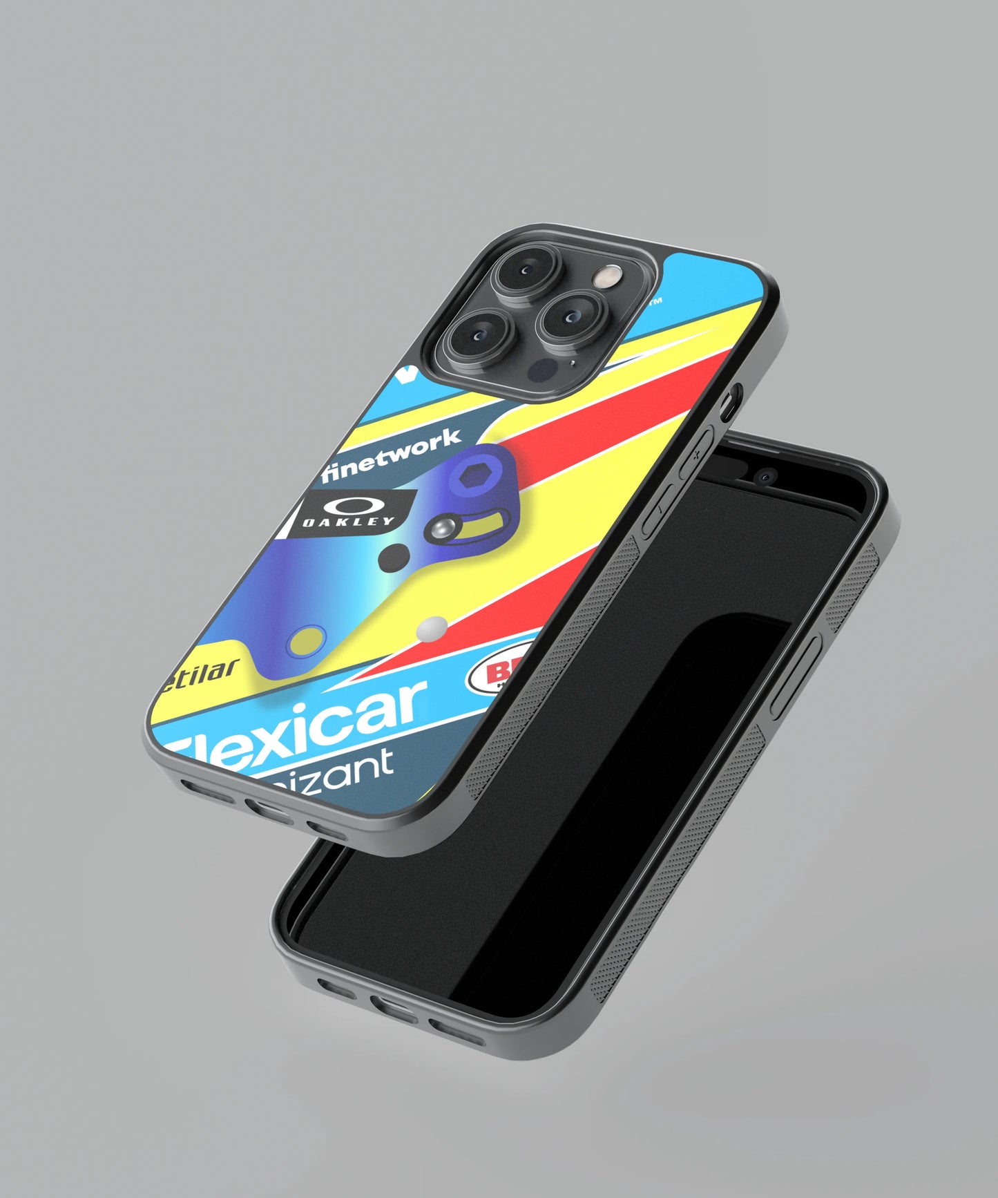 Carcasa F1 Fernando Alonso - Casco Temporada 2026