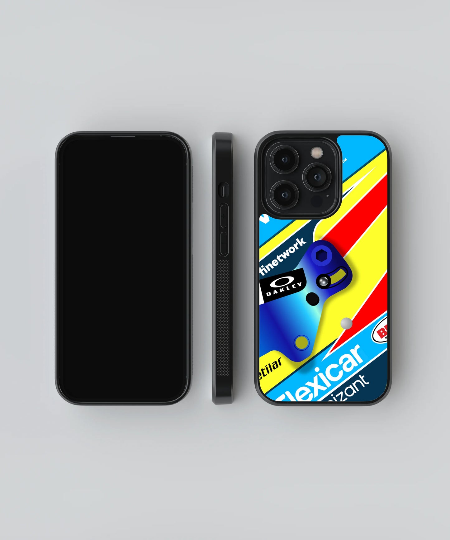 Carcasa F1 Fernando Alonso - Casco Temporada 2026