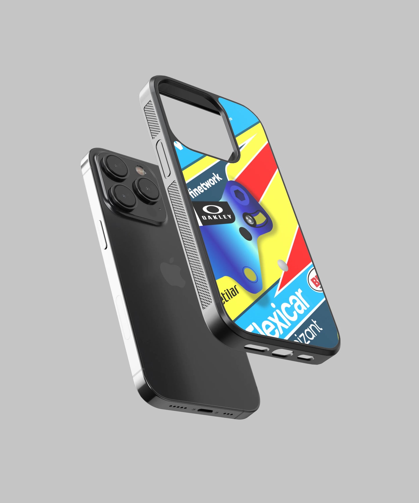 Carcasa F1 Fernando Alonso - Casco Temporada 2026