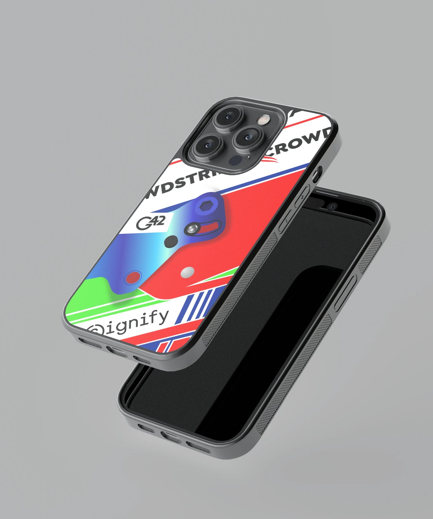 Carcasa F1 Andrea Kimi Antonelli - Casco Temporada 2026