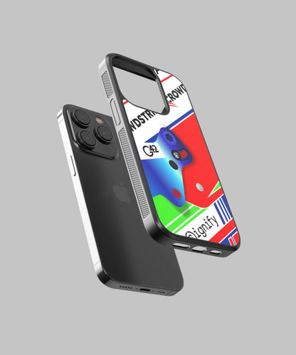 Carcasa F1 Andrea Kimi Antonelli - Casco Temporada 2026