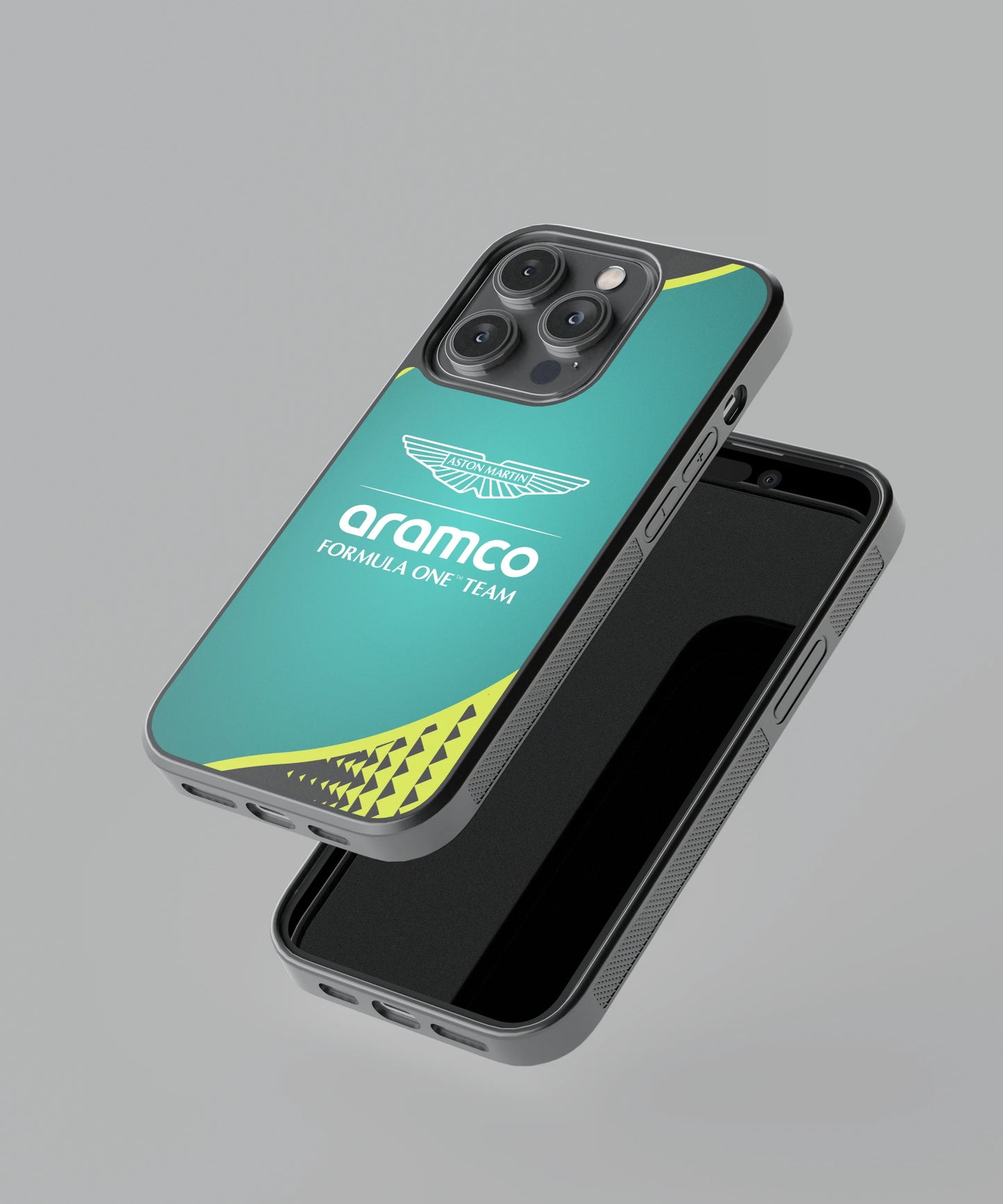 Carcasa F1 Aston Martin