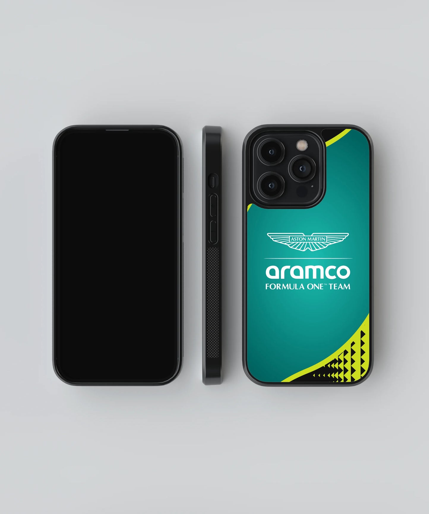 Carcasa F1 Aston Martin