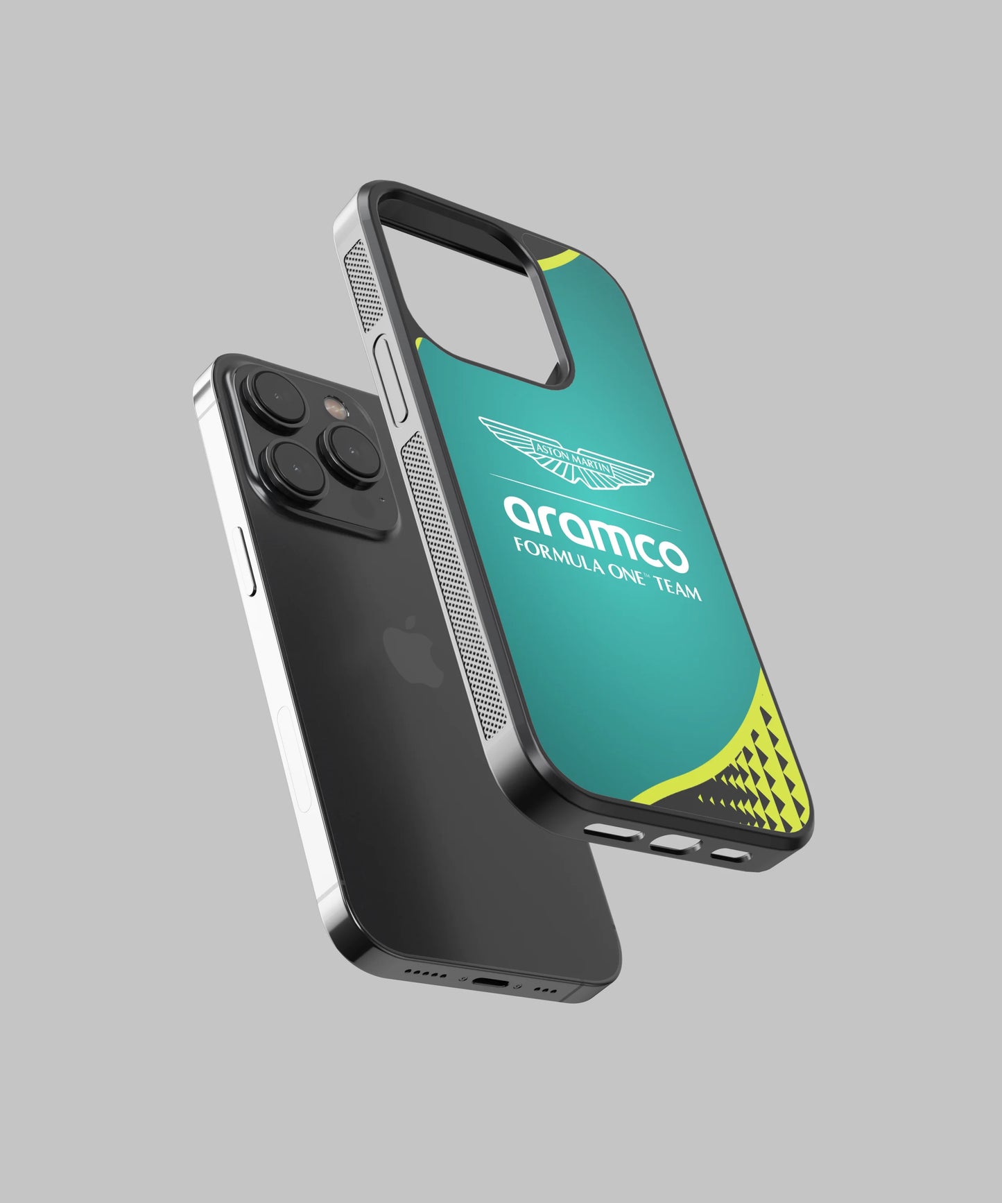 Carcasa F1 Aston Martin