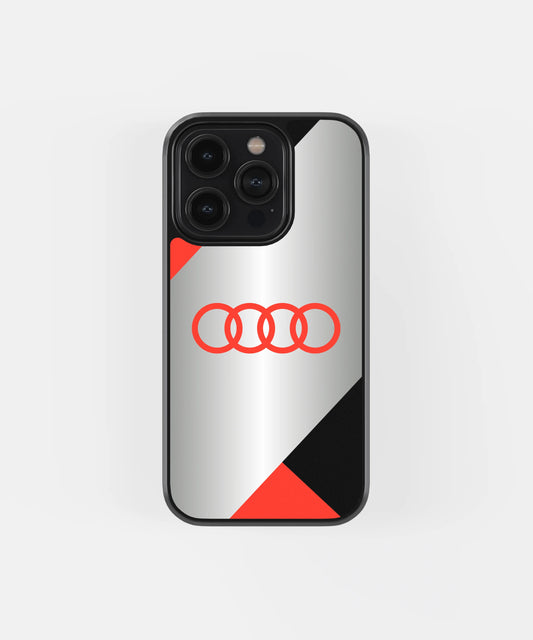 Carcasa F1 Audi Sport