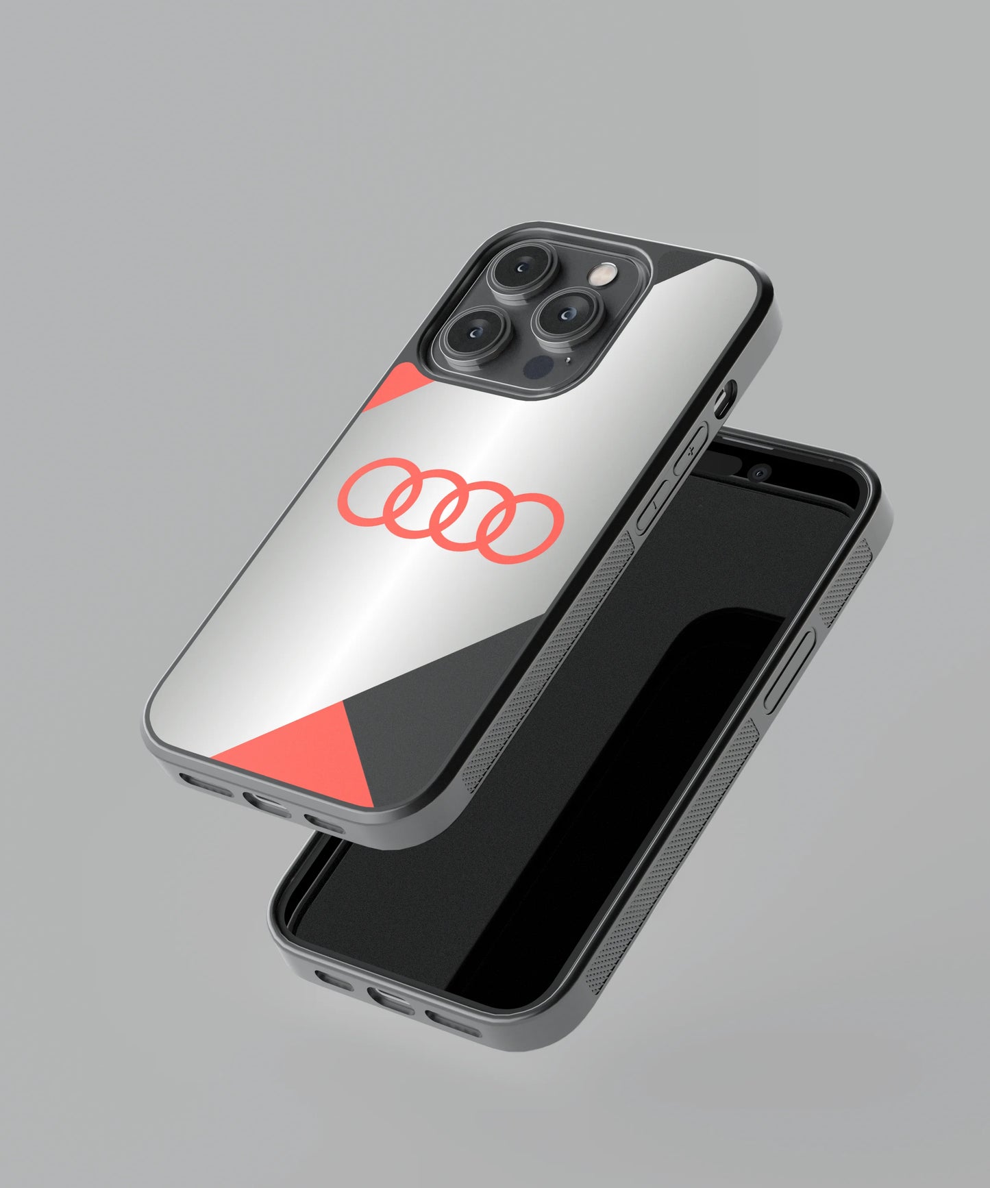 Carcasa F1 Audi Sport