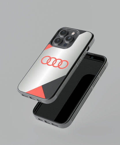 Carcasa F1 Audi Sport