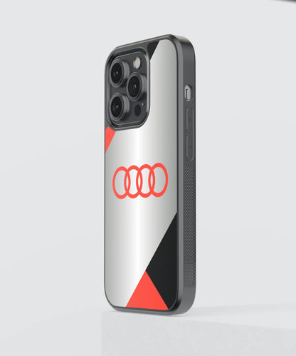 Carcasa F1 Audi Sport