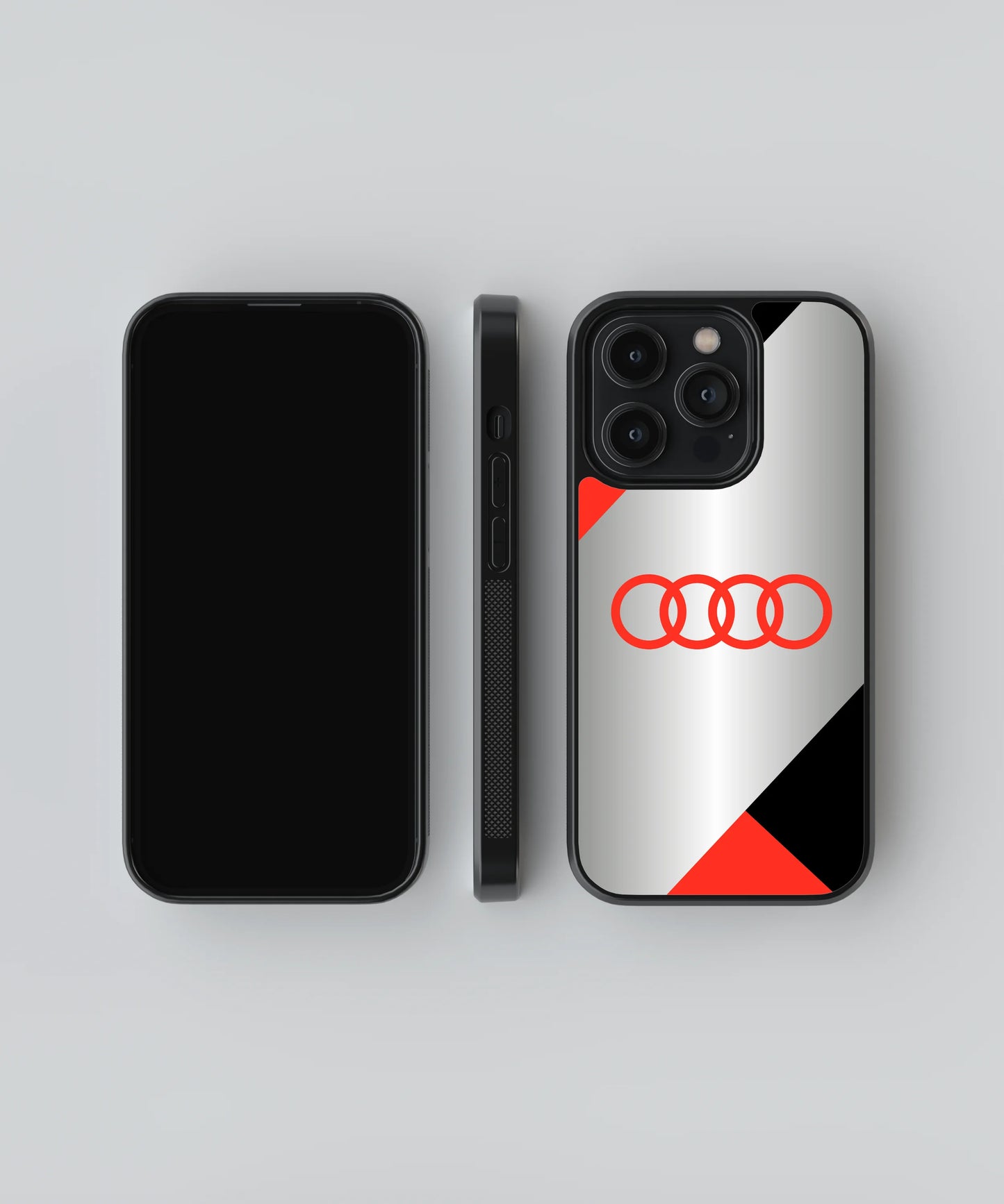 Carcasa F1 Audi Sport