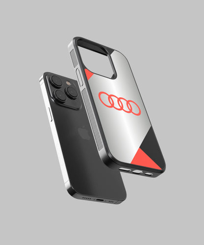 Carcasa F1 Audi Sport