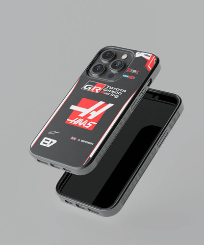 Carcasa F1 Oliver Bearman - Traje Temporada 2026